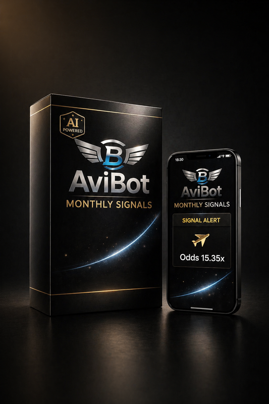 Aviator VIP Signals (Monthly Access 🔒)
