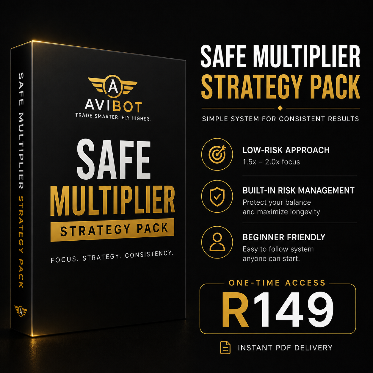 Safe Multiplier Strategy Pack (R149)