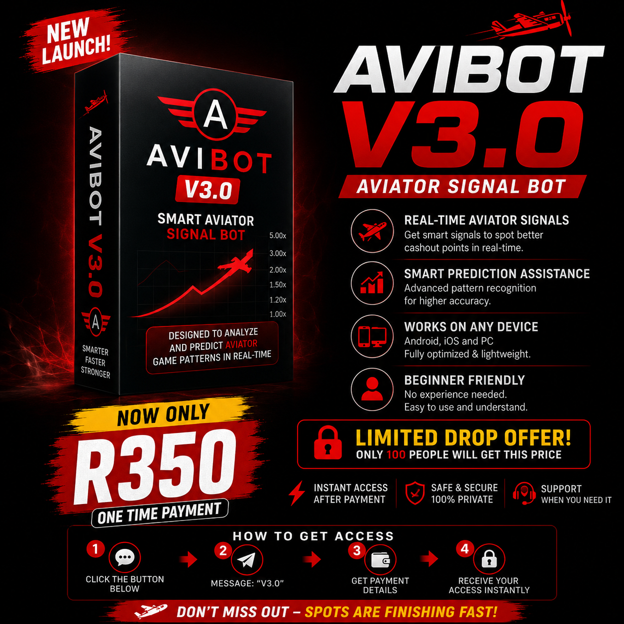 AviBot V3.0