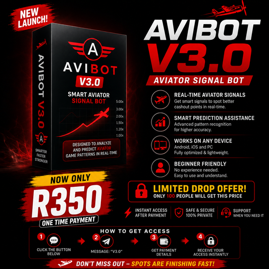 AviBot V3.0