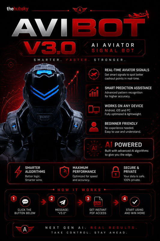 AviBot V3.0