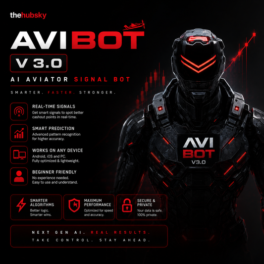 AviBot V3.0